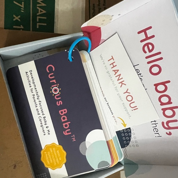 Learning Cards - Multicolor - Picture 3 of 3